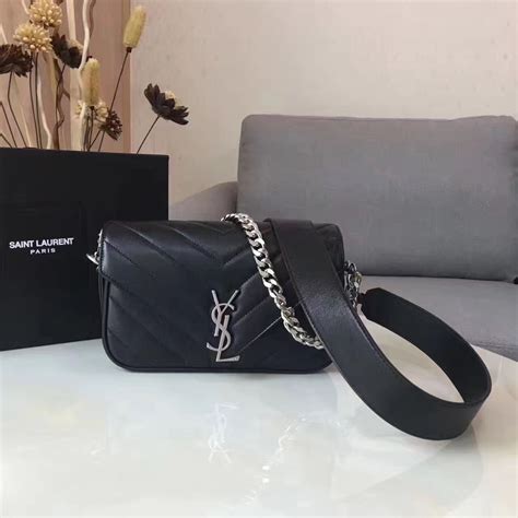 ysl bag straps|ysl shopping bag.